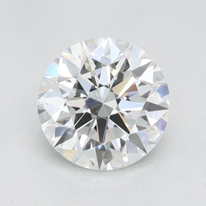 0.58ct E VVS1 Rare Carat Ideal Cut Round Lab Grown Diamond