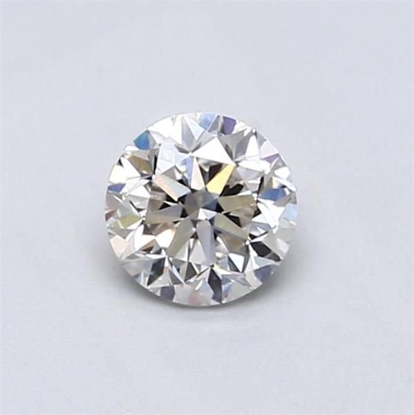 0.50ct I VS2 Good Cut Round Diamond