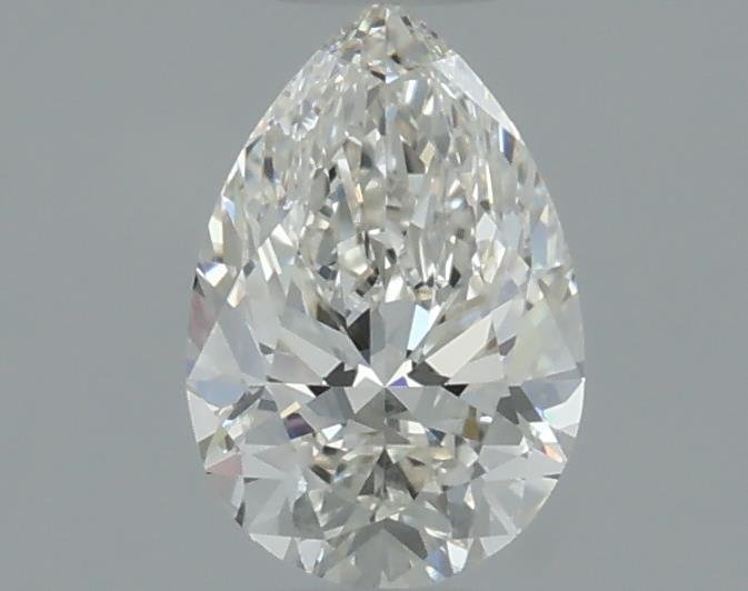 0.50 Carat Pear Natural Diamond