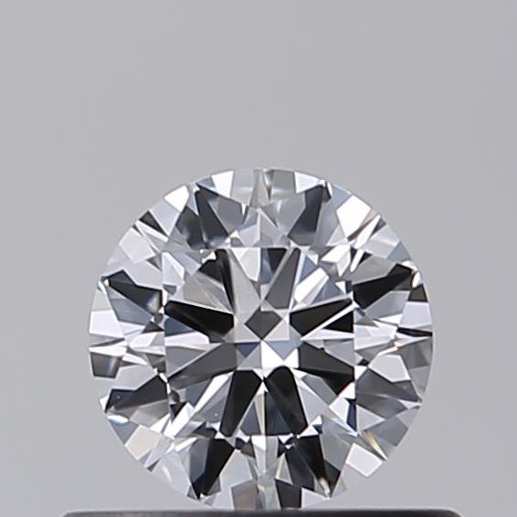 0.39ct D VS1 Excellent Cut Round Lab Grown Diamond