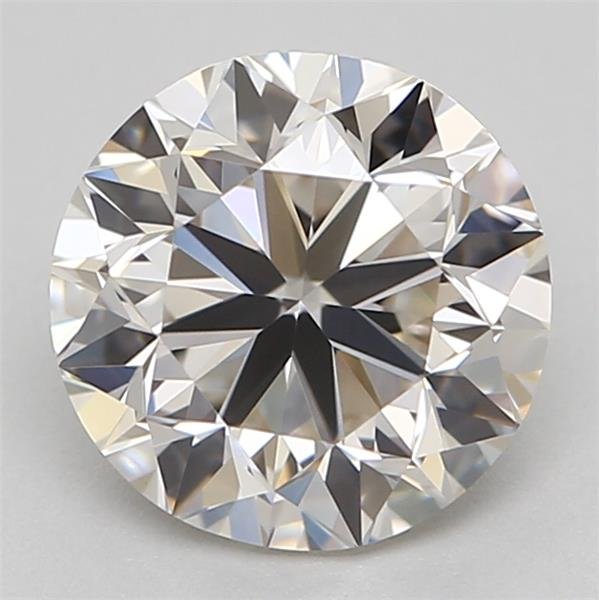 1.02ct K IF Very Good Cut Round Diamond