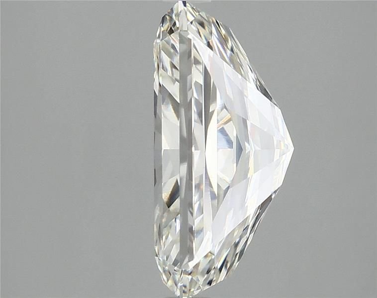 4.93 Carat Radiant Lab Diamond
