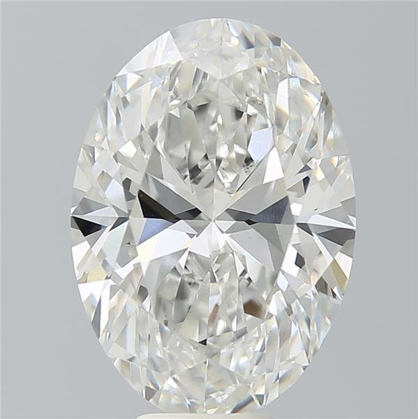 9.03ct G VS1 Rare Carat Ideal Cut Oval Lab Grown Diamond