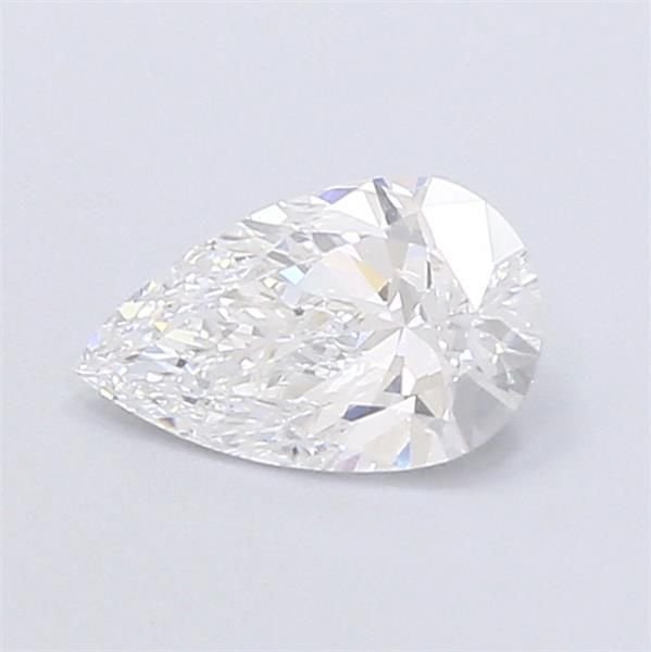 1.03ct D VVS2 Rare Carat Ideal Cut Pear Lab Grown Diamond