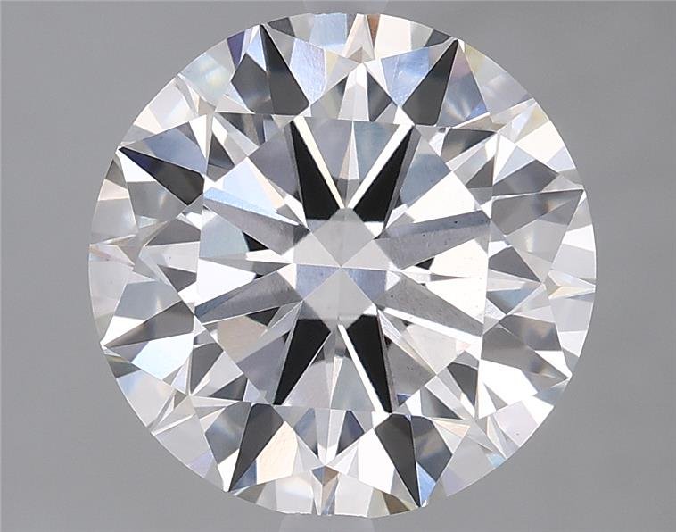 2.51 Carat Round Lab Diamond