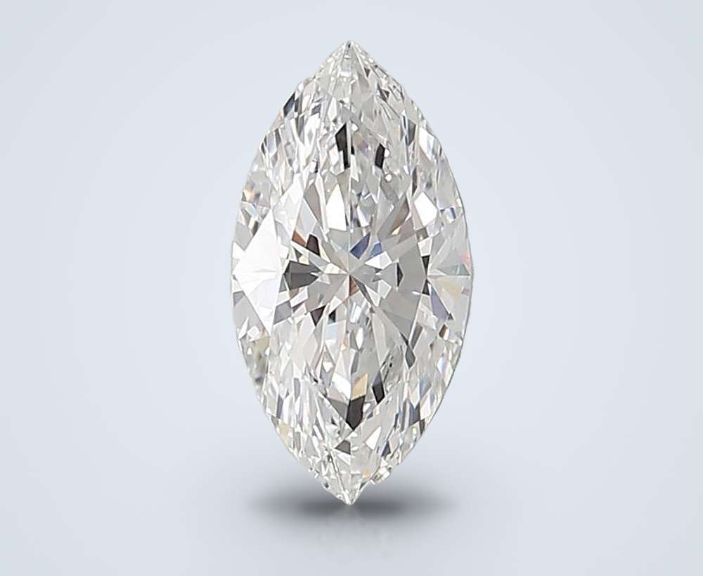 4.06 Carat Marquise Lab Diamond