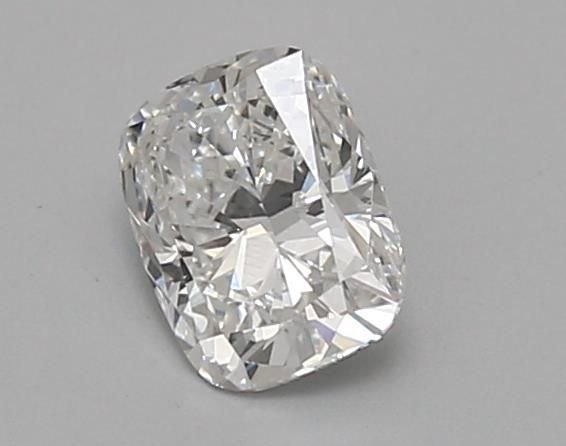 0.85ct E VVS2 Rare Carat Ideal Cut Cushion Lab Grown Diamond