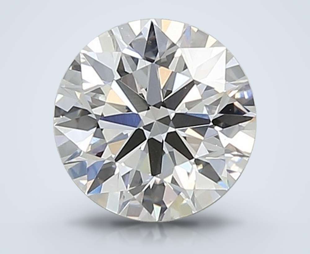 1.03 Carat Round Lab Diamond