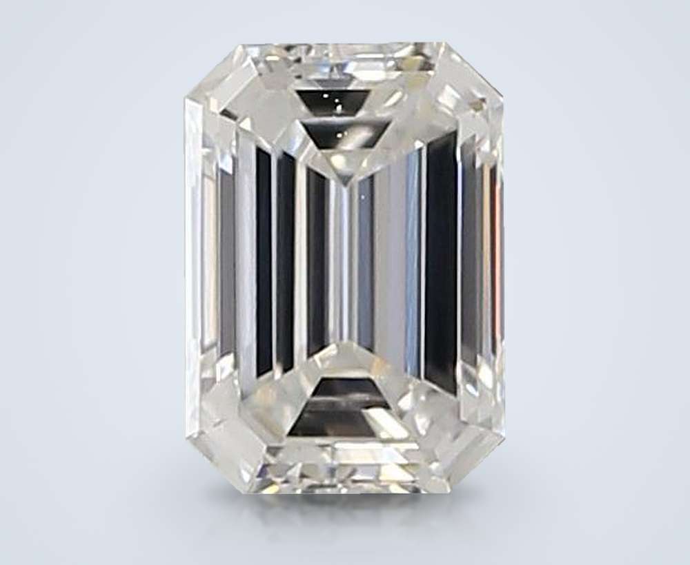 0.90 Carat Emerald Lab Diamond