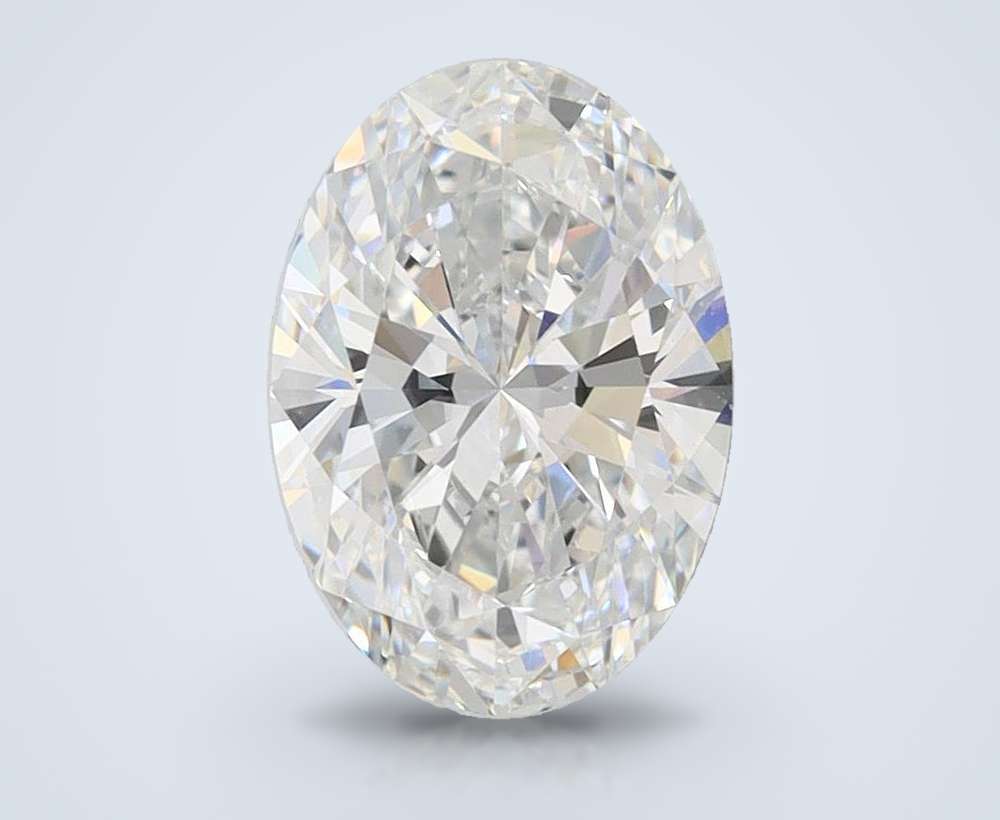 1.50 Carat Oval Lab Diamond