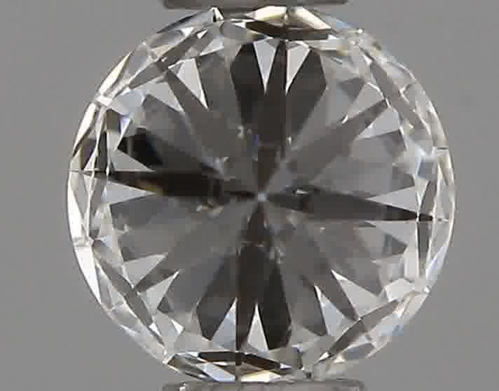 0.23ct H IF Rare Carat Ideal Cut Round Diamond