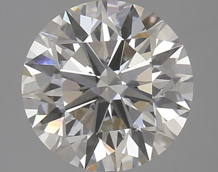 3.03ct H VS1 Rare Carat Ideal Cut Round Lab Grown Diamond
