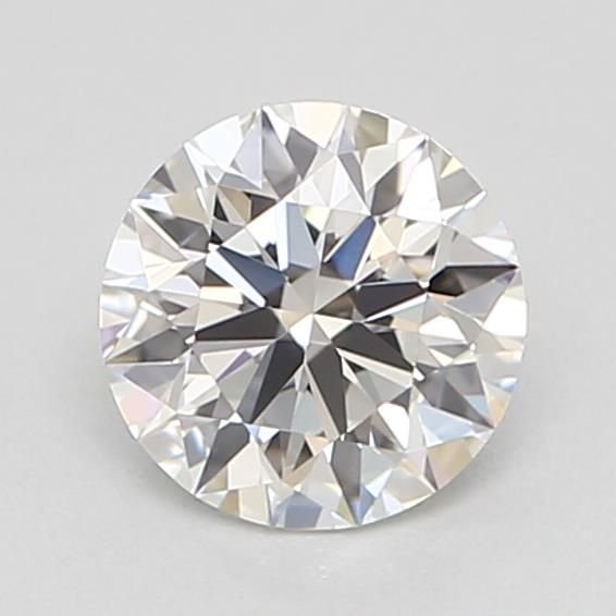 0.35ct F VVS2 Rare Carat Ideal Cut Round Diamond
