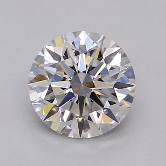 0.37ct E VS1 Rare Carat Ideal Cut Round Diamond