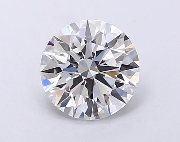 1.05ct E VVS2 Rare Carat Ideal Cut Round Lab Grown Diamond