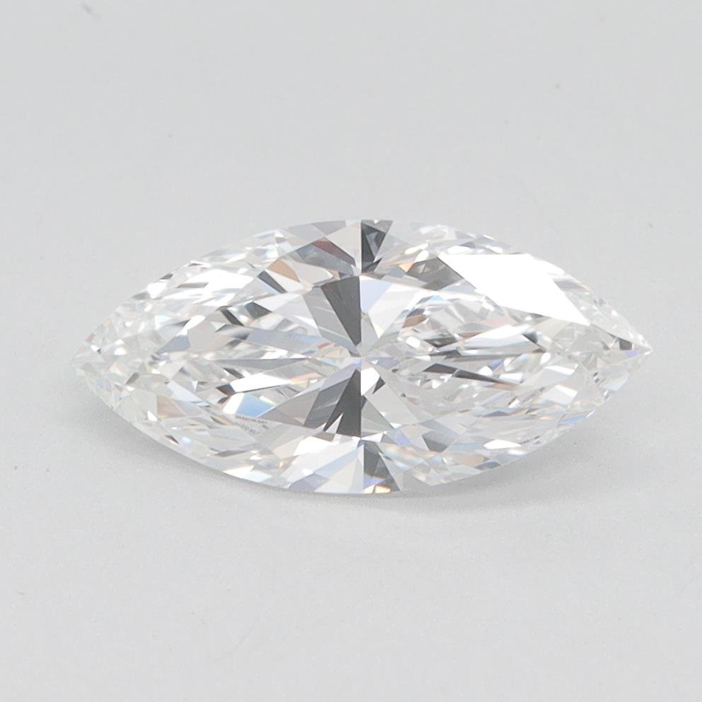 1.01ct E VVS2 Rare Carat Ideal Cut Marquise Lab Grown Diamond