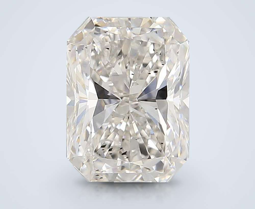 1.00 Carat Radiant Lab Diamond