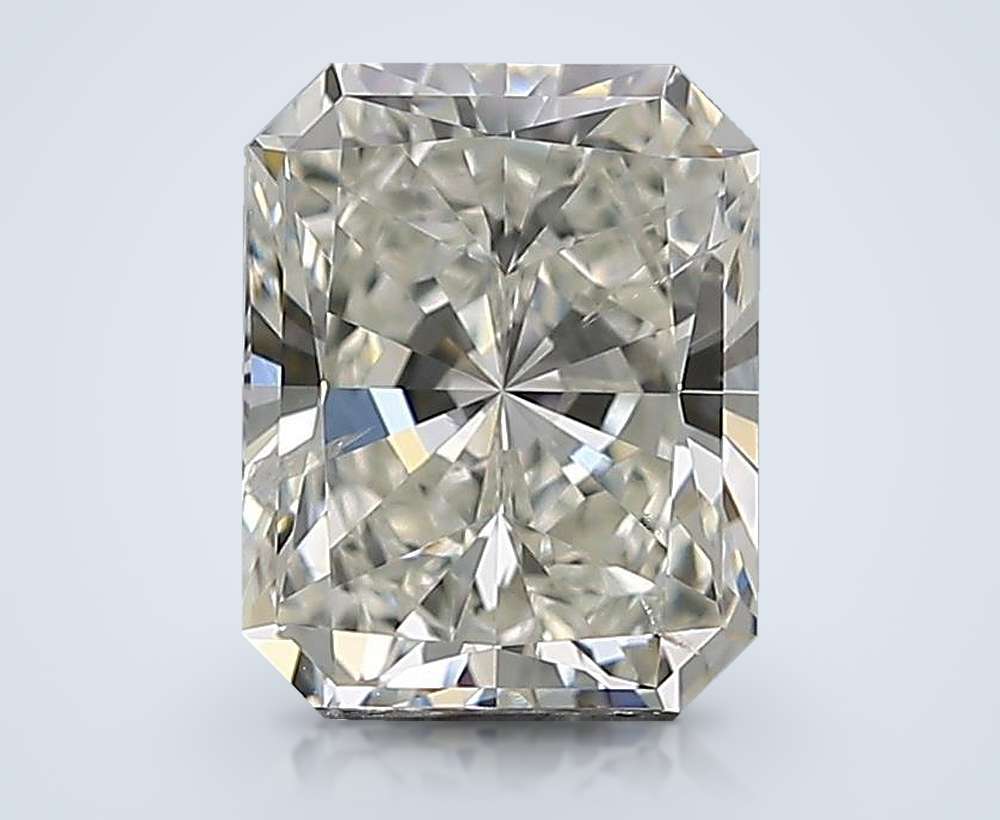 2.01 Carat Radiant Natural Diamond