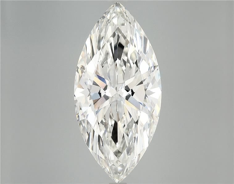 10.09ct G VS1 Rare Carat Ideal Cut Marquise Lab Grown Diamond