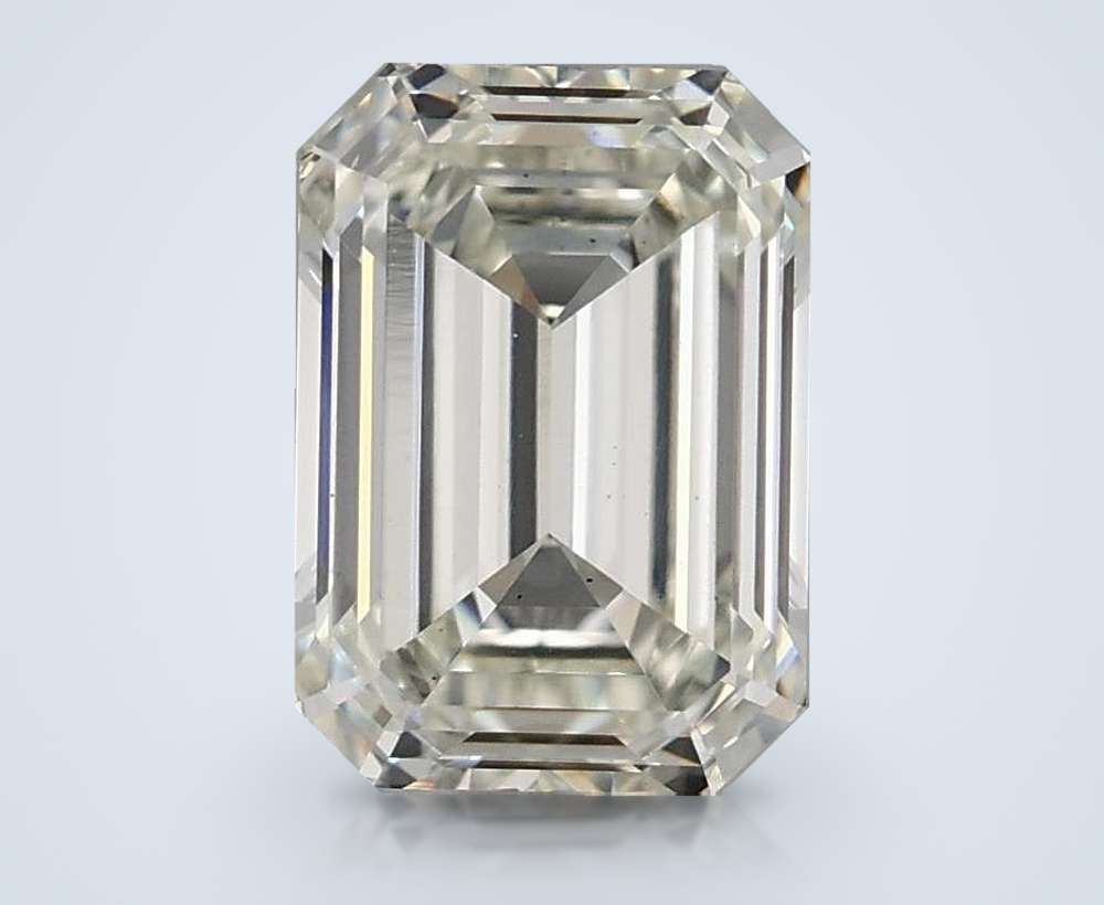 1.62 Carat Emerald Lab Diamond