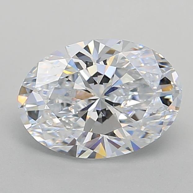 1.73ct E VS1 Rare Carat Ideal Cut Oval Lab Grown Diamond