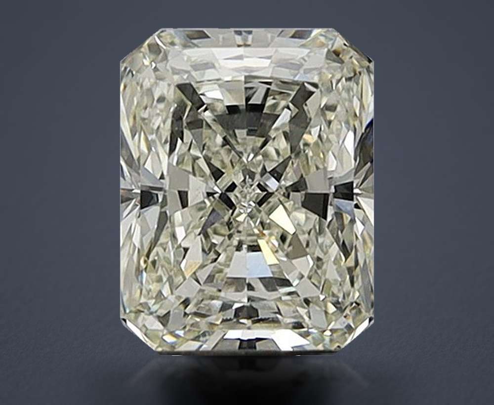 2.08 Carat Radiant Lab Diamond