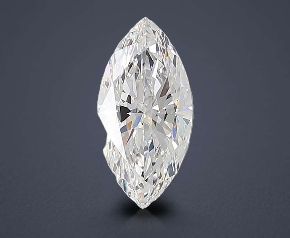 5.05 Carat Marquise Lab Diamond