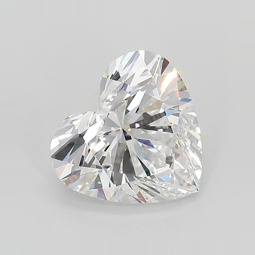 2.53 Carat Heart Lab Diamond