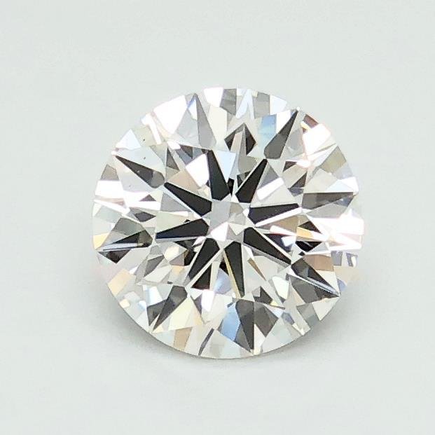 0.83ct E VS2 Rare Carat Ideal Cut Round Lab Grown Diamond