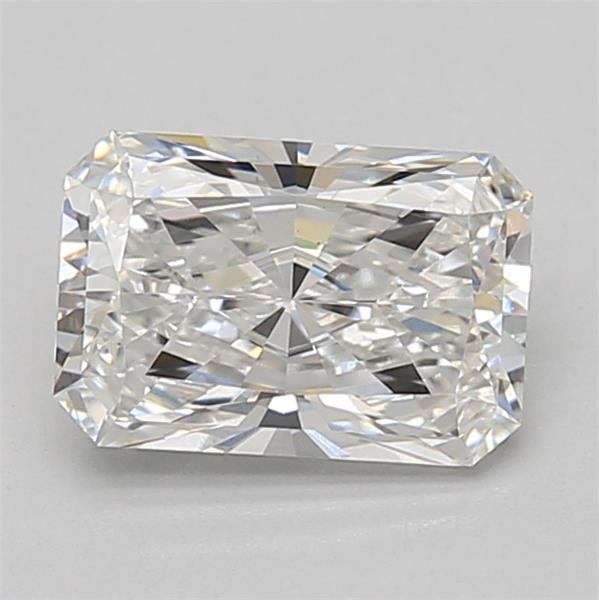 1.76 Carat Radiant Lab Diamond