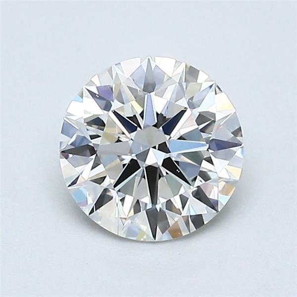 0.94ct H VS2 Very Good Cut Round Diamond