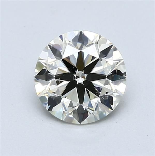 1.50ct J SI1 Excellent Cut Round Diamond
