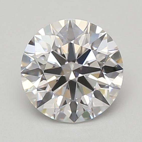 1.33ct D VS1 Rare Carat Ideal Cut Round Lab Grown Diamond
