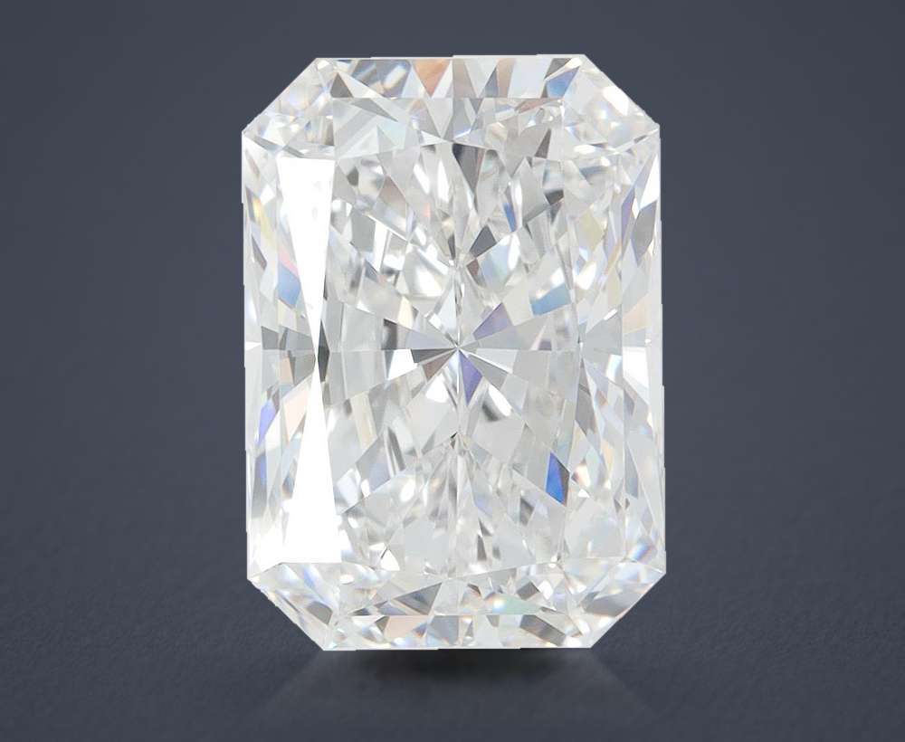 5.29 Carat Radiant Lab Diamond