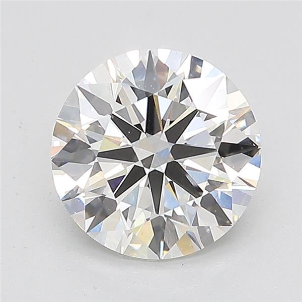 1.81ct F VS1 Rare Carat Ideal Cut Round Lab Grown Diamond