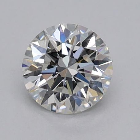 0.35ct H VVS1 Rare Carat Ideal Cut Round Diamond