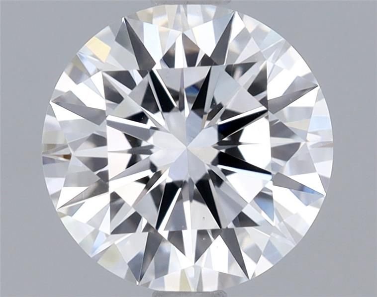 1.29 Carat Round Natural Diamond