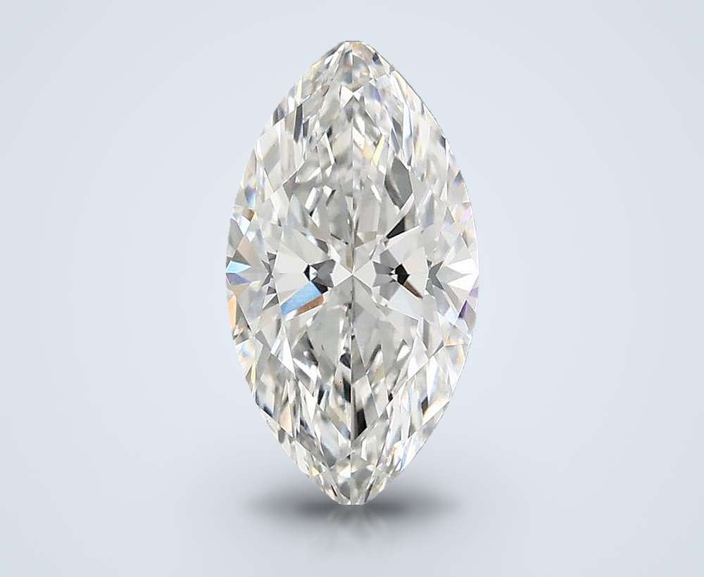 2.00 Carat Marquise Lab Diamond