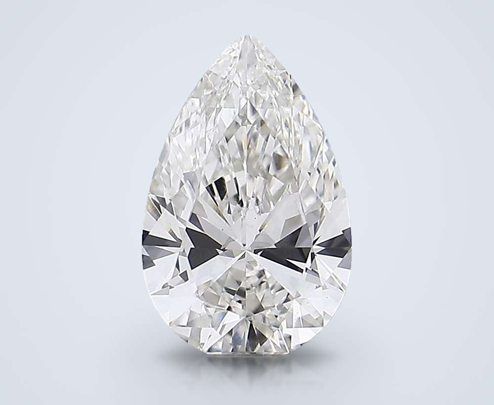 1.19 Carat Pear Lab Diamond