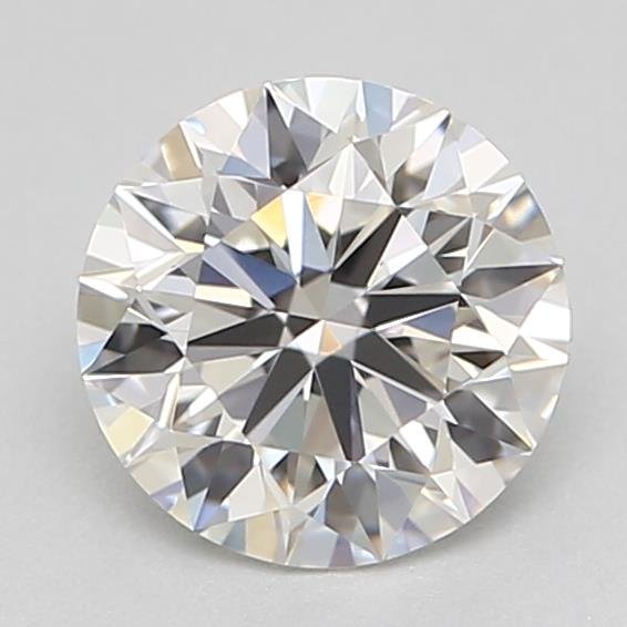 0.52ct G VVS1 Rare Carat Ideal Cut Round Diamond