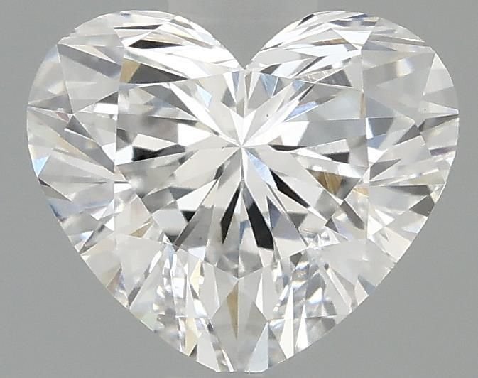 0.99 Carat Heart Lab Diamond