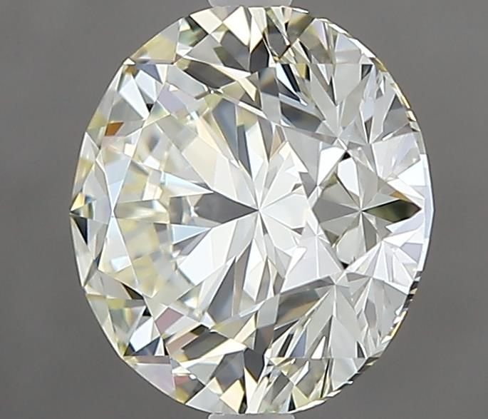 1.50ct K VVS1 Excellent Cut Round Diamond