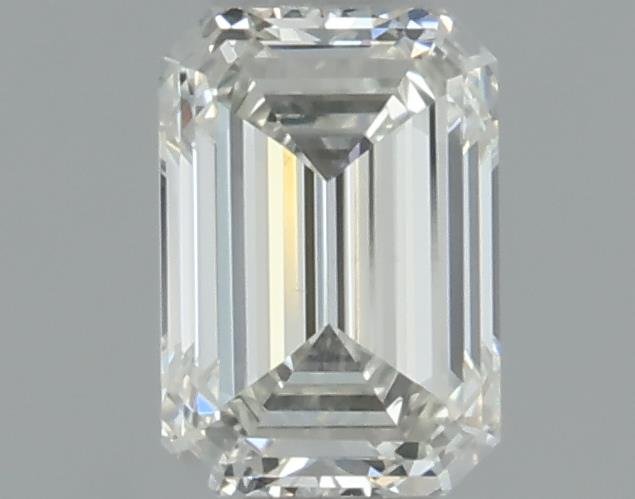 0.32 Carat Emerald Natural Diamond