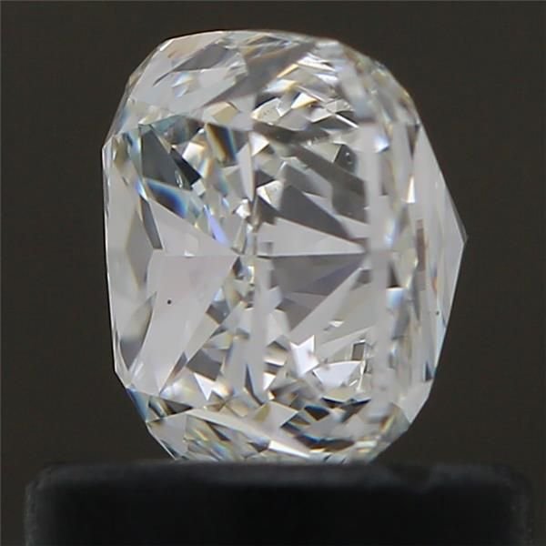 0.91ct I SI1 Good Cut Cushion Diamond