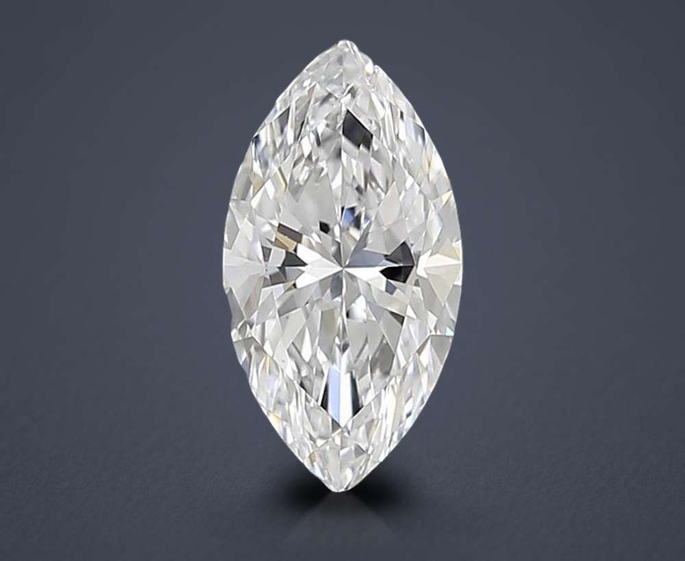 0.40 Carat Marquise Lab Diamond