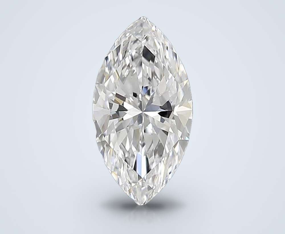 0.40 Carat Marquise Lab Diamond
