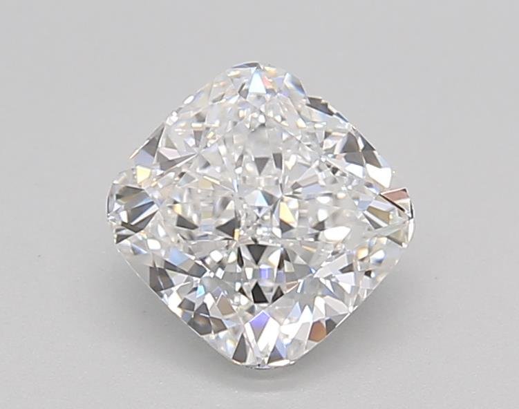 1.06ct D VS1 Rare Carat Ideal Cut Cushion Lab Grown Diamond