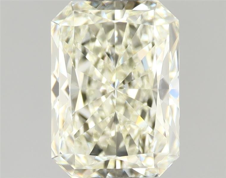 1.02ct J VS2 Rare Carat Ideal Cut Radiant Diamond