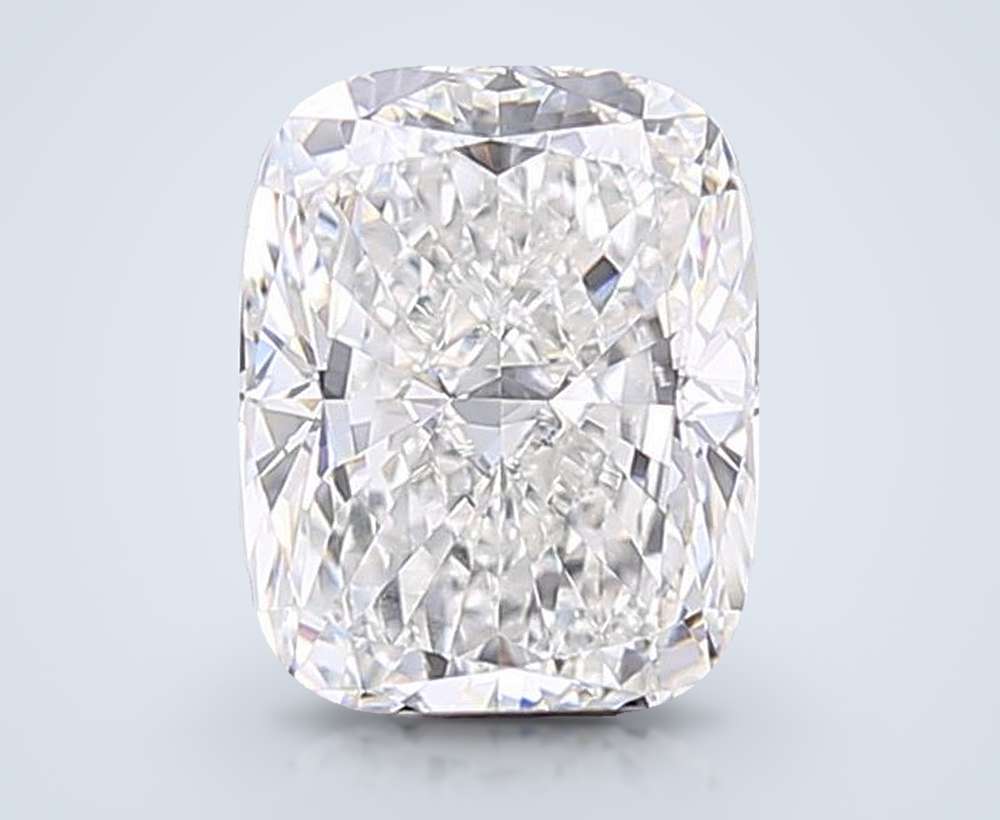 2.00 Carat Cushion Lab Diamond