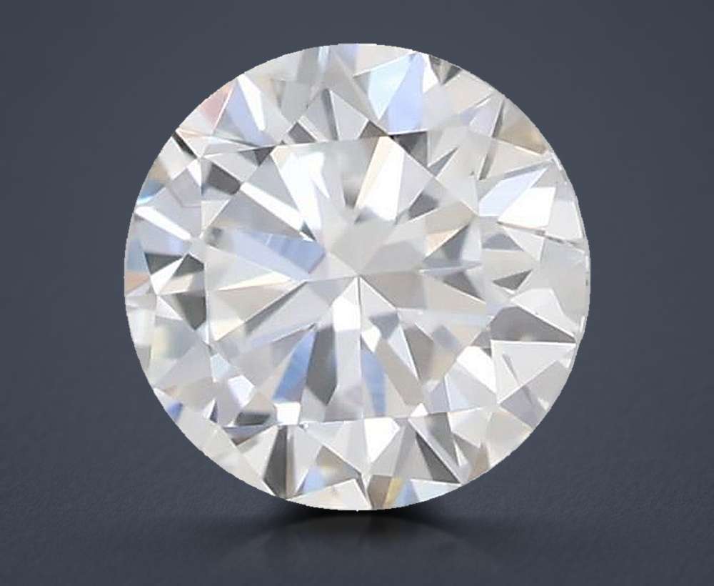 0.14 Carat Round Lab Diamond
